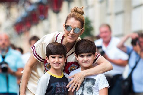 celine dion et ses fils 2022|is celine dion performing 2022.